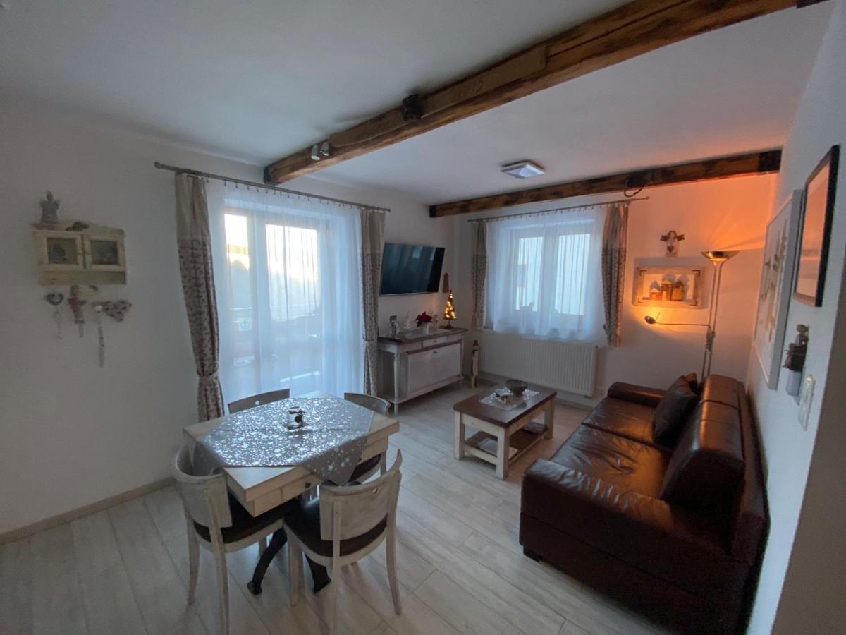 Maliarik – Apartmán Deluxe Demanovska Dolina Exterior foto