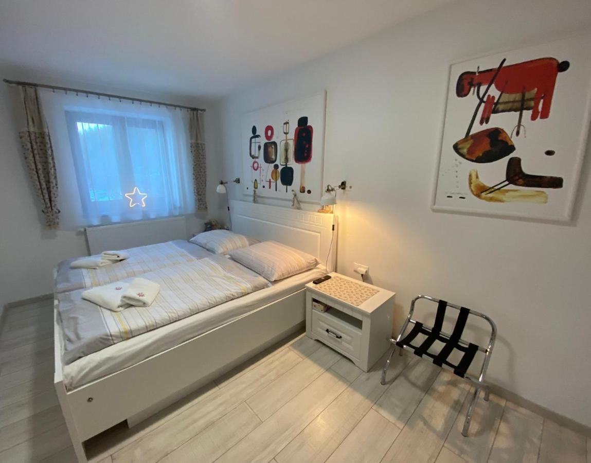 Maliarik – Apartmán Deluxe Demanovska Dolina Exterior foto