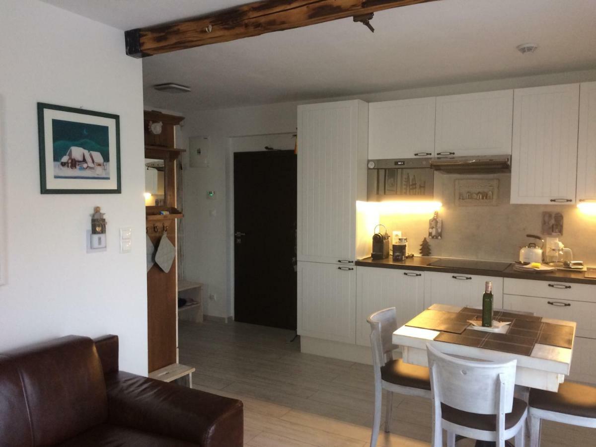 Maliarik – Apartmán Deluxe Demanovska Dolina Exterior foto